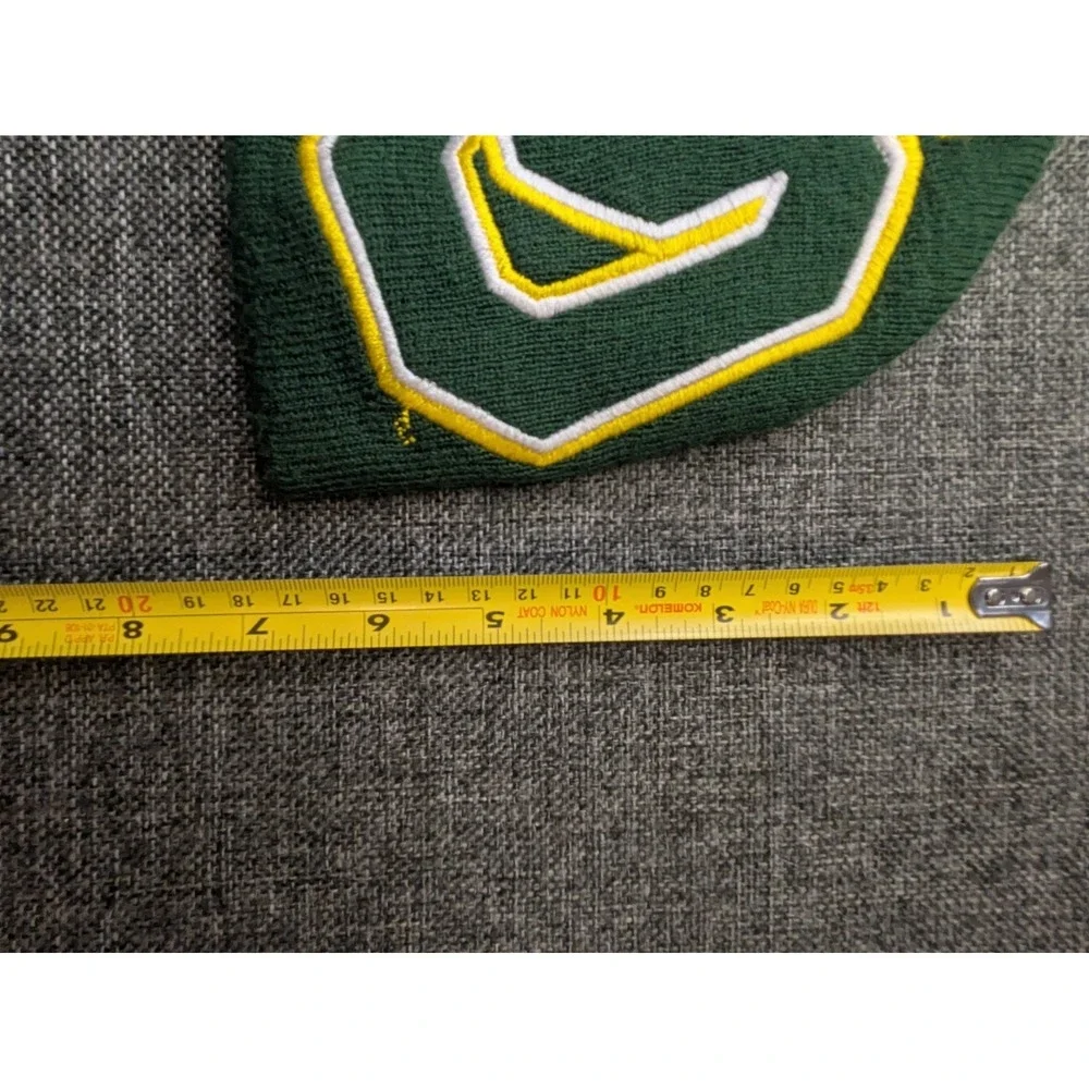 Oregon University Beanie College Ducks NCAA Green Boys/‎ Girls Youth One Size